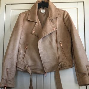 Lauren Conrad Runway Jacket